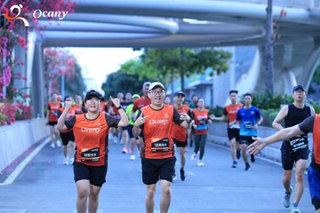 RUN TO LIVE 2025 - Ảnh #3156333