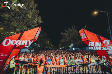 RUN TO LIVE 2025 - Ảnh #3305549