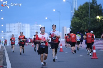 RUN TO LIVE 2025 - Ảnh #3206383