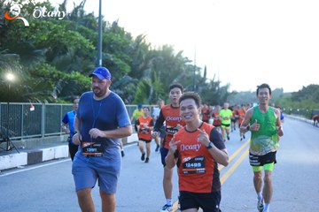 RUN TO LIVE 2025 - Ảnh #3265580