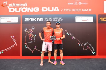 RUN TO LIVE 2025 - Ảnh #3135748