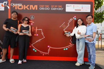 RUN TO LIVE 2025 - Ảnh #3136707