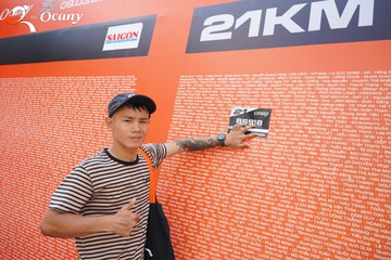 RUN TO LIVE 2025 - Ảnh #3136440