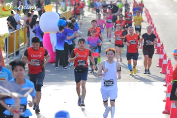 RUN TO LIVE 2025 - Ảnh #3193589