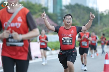 RUN TO LIVE 2025 - Ảnh #3210425