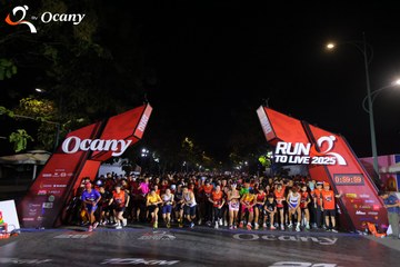 RUN TO LIVE 2025 - Ảnh #3139597