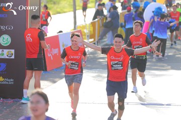 RUN TO LIVE 2025 - Ảnh #3193143