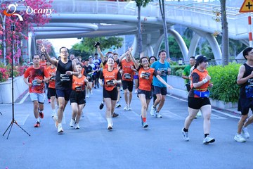RUN TO LIVE 2025 - Ảnh #3156264
