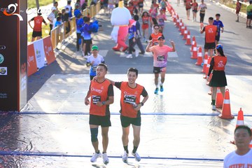 RUN TO LIVE 2025 - Ảnh #3202925