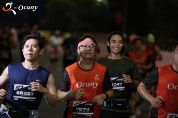RUN TO LIVE 2025 - Ảnh #3204960