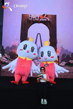 RUN TO LIVE 2025 - Ảnh #3137439
