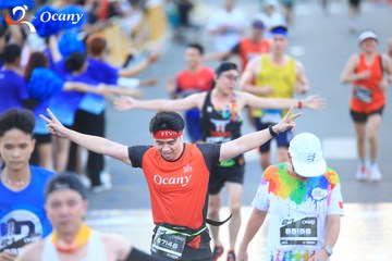 RUN TO LIVE 2025 - Ảnh #3153323