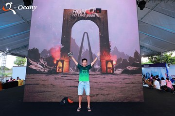 RUN TO LIVE 2025 - Ảnh #3123356