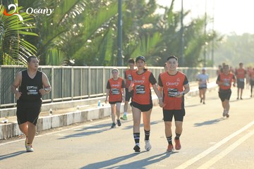 RUN TO LIVE 2025 - Ảnh #3302829