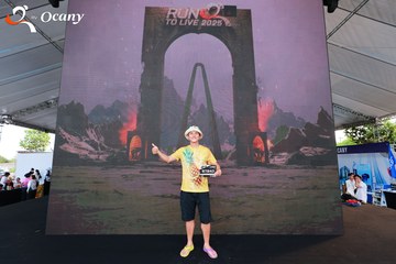 RUN TO LIVE 2025 - Ảnh #3123079