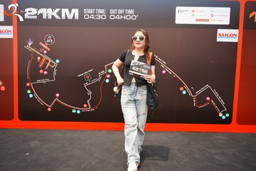 RUN TO LIVE 2025 - Ảnh #3135965