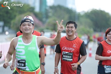 RUN TO LIVE 2025 - Ảnh #3210151