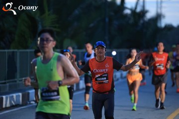 RUN TO LIVE 2025 - Ảnh #3263732