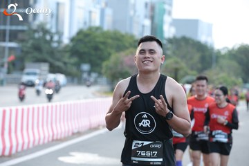 RUN TO LIVE 2025 - Ảnh #3209669