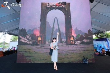 RUN TO LIVE 2025 - Ảnh #3123262