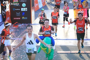 RUN TO LIVE 2025 - Ảnh #3202382