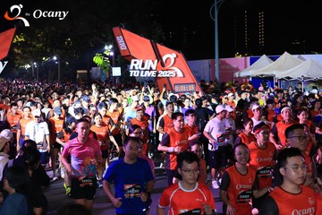RUN TO LIVE 2025 - Ảnh #3140046