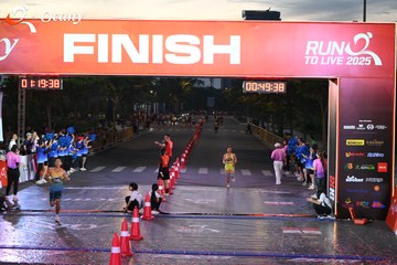 RUN TO LIVE 2025 - Ảnh #3141717