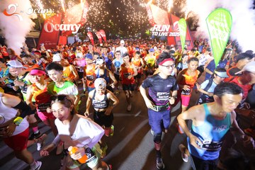 RUN TO LIVE 2025 - Ảnh #3139355
