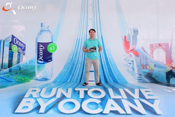 RUN TO LIVE 2025 - Ảnh #3119150