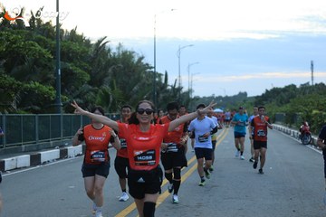 RUN TO LIVE 2025 - Ảnh #3281266