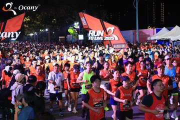 RUN TO LIVE 2025 - Ảnh #3140052