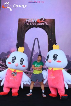 RUN TO LIVE 2025 - Ảnh #3133359