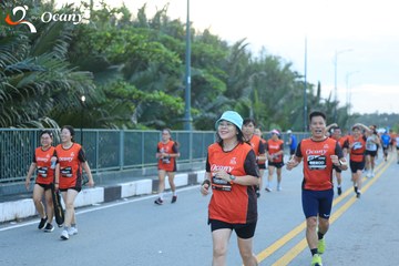 RUN TO LIVE 2025 - Ảnh #3285641