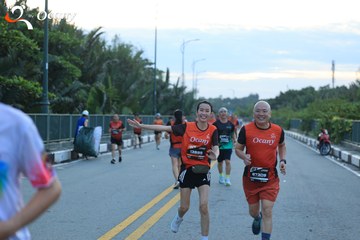 RUN TO LIVE 2025 - Ảnh #3285089