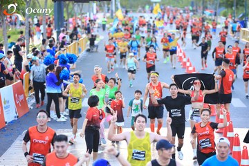 RUN TO LIVE 2025 - Ảnh #3154018
