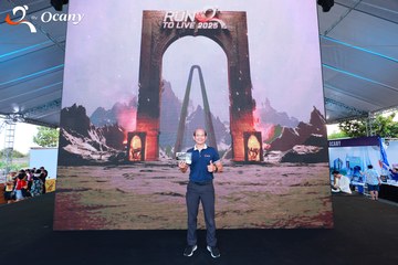 RUN TO LIVE 2025 - Ảnh #3123422