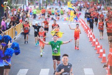RUN TO LIVE 2025 - Ảnh #3154059