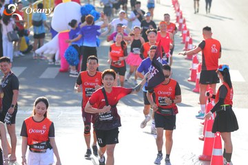 RUN TO LIVE 2025 - Ảnh #3192301