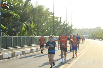 RUN TO LIVE 2025 - Ảnh #3301364