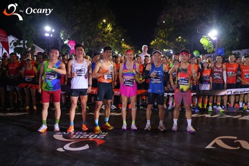 RUN TO LIVE 2025 - Ảnh #3139300
