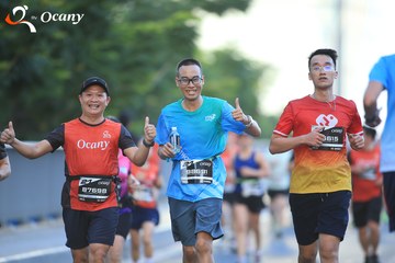 RUN TO LIVE 2025 - Ảnh #3279392