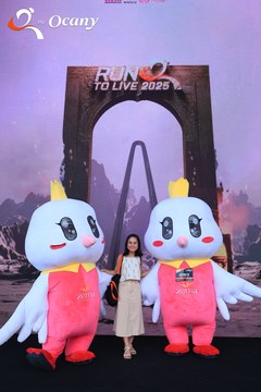RUN TO LIVE 2025 - Ảnh #3137494