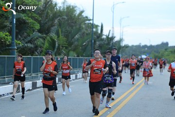 RUN TO LIVE 2025 - Ảnh #3280967