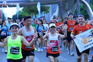 RUN TO LIVE 2025 - Ảnh #3156511