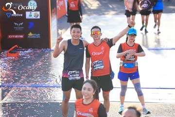 RUN TO LIVE 2025 - Ảnh #3203794