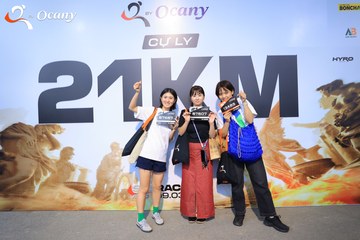RUN TO LIVE 2025 - Ảnh #3214974