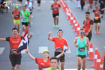 RUN TO LIVE 2025 - Ảnh #3153681