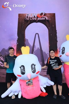 RUN TO LIVE 2025 - Ảnh #3133343