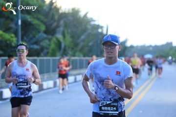 RUN TO LIVE 2025 - Ảnh #3265005