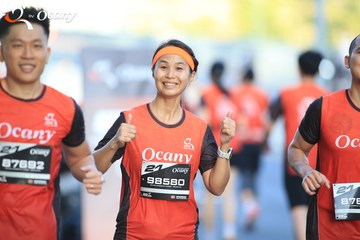 RUN TO LIVE 2025 - Ảnh #3286555